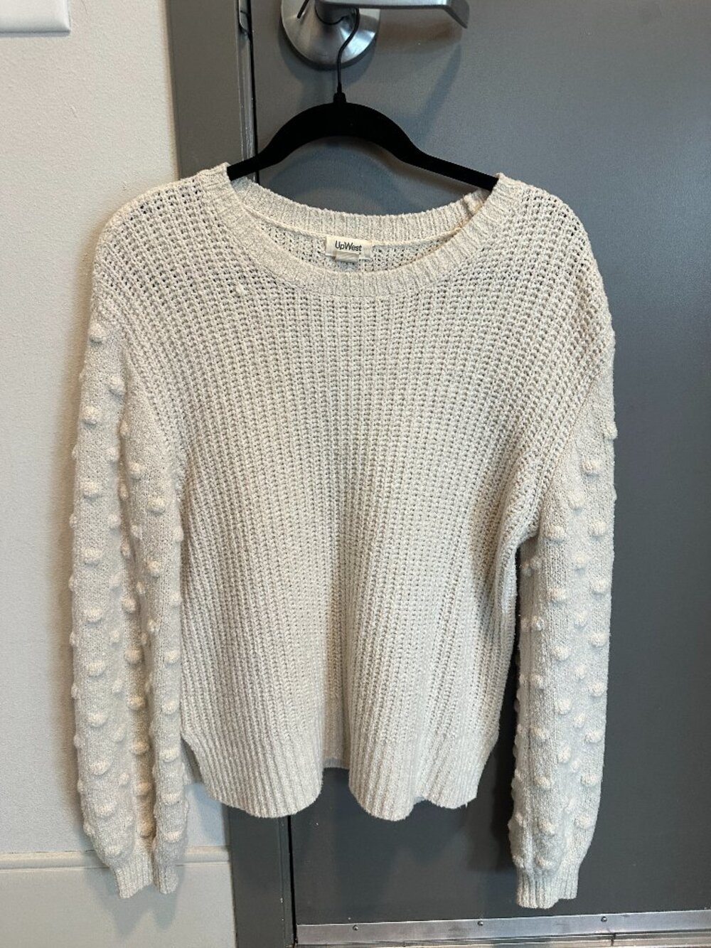 Upwest Pullover Sweater